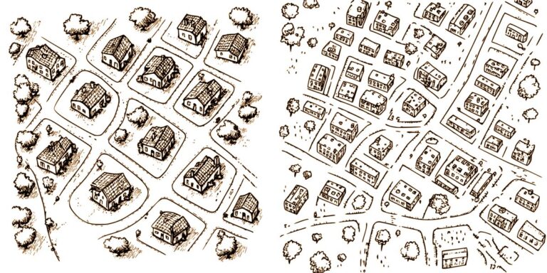 Estabrook neighborhood